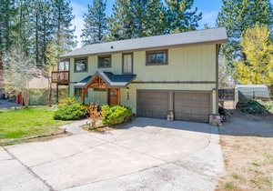 Enjoy Our Tahoe Home In The Hills, Lake Views, Updated Kitchen/Baths, Pets Ok!!