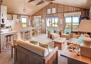 Enjoy Panoramic Ocean Views! Oceanfront Avon w/Easy Beach Access, Screened Porch