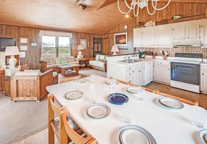 Enjoy Panoramic Ocean Views! Oceanfront Avon w/Easy Beach Access, Screened Porch