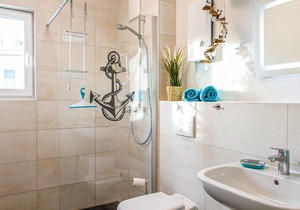 Enjoy relaxing vacations in the maisonette apartment "Lieblingsinsel" in the vacation resort Küstenw