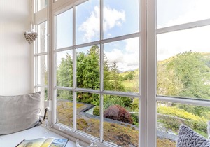 Enjoy stunning fell views from this grand apartment.