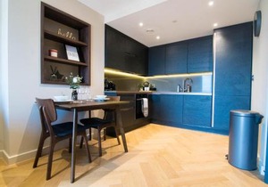 Entire 1 Bed - Number 39 - The Cosy Collection Ltd