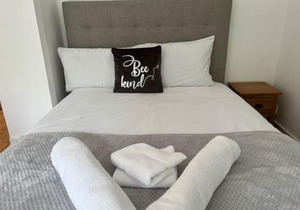 Entire Flat in Euston-Kings Cross