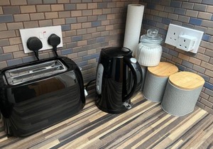 Entire Flat in Euston-Kings Cross