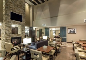 Equipped Studio with a Courtyard View + Free Breakfast | Just 4-Minutes from the Airport