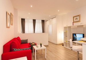 40 m² Apartment ∙ 1 bedroom ∙ 2 guests