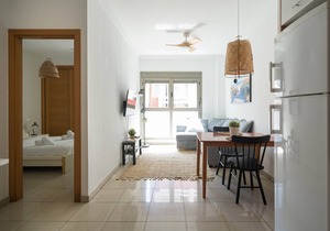 55 m² House ∙ 1 bedroom ∙ 2 guests