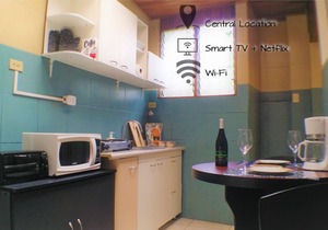 Escazu Vintage Apt 1 BR/1 BA w/Great Location #2