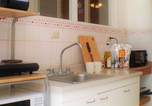 Escazu Vintage Apt 1 BR/1 BA w/Great Location #4