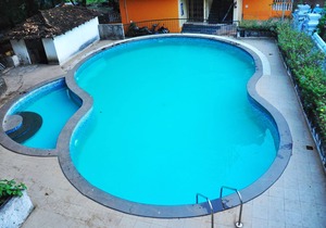 Estella, Pamela Palms, 1BHK Fully Furnished Apt close to Anjuna Beach