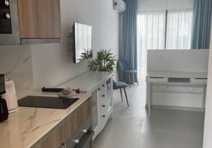 Estepona - Playa - Estudio con terrazas cerca del mar Pa6