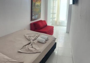 Estudio 1 Cerca PLAYA Y CENTRO HISTORICO