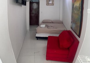 Estudio 1 Cerca PLAYA Y CENTRO HISTORICO