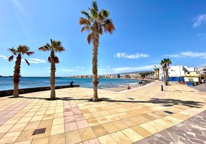 Estudio 2 en Playa Arinaga interior, sin cocina