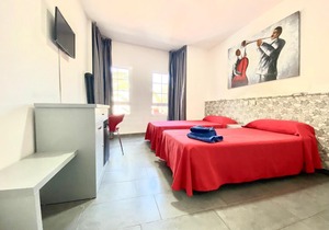 Estudio 4 en Playa Arinaga exterior sin cocina