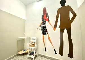 Estudio 4 en Playa Arinaga exterior sin cocina