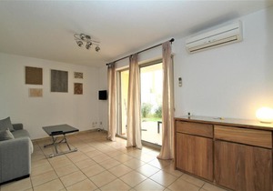 EUROPA - T2 avec piscine et parking