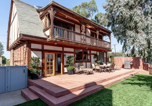 European Elegance by the Sea