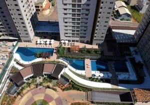 Evian Thermas Residence - caldas novas