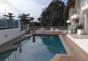 Excelente casa em Arraial d'Ajuda, com vista mar