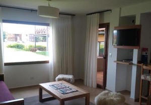 excelente departamento 4 personas villa Dina huapi 2 ambientes amplios PB