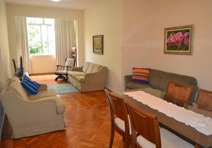Excellent apartment in Flamengo