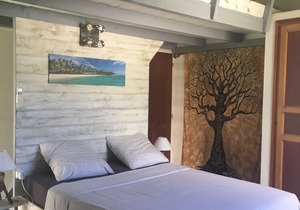 exceptional view of the saintes archipelago