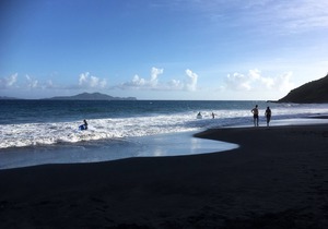 exceptional view of the saintes archipelago