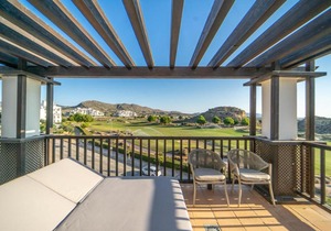 Exclusive 2 Bed 2 Bath Penthouse with Golf Views - DE2332EV