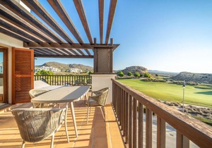 Exclusive 2 Bed 2 Bath Penthouse with Golf Views - DE2332EV