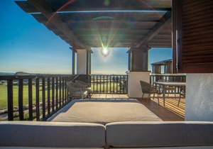 Exclusive 2 Bed 2 Bath Penthouse with Golf Views - DE2332EV