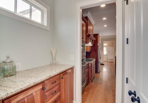 Exclusive Master’s rental behind the gate in Champion's Retreat!