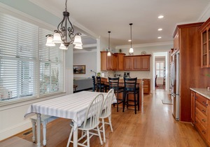 Exclusive Master’s rental behind the gate in Champion's Retreat!