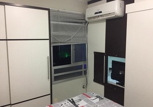 Executive Smart Flat Brasília Center South