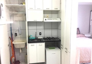 Executive Smart Flat Brasília Center South