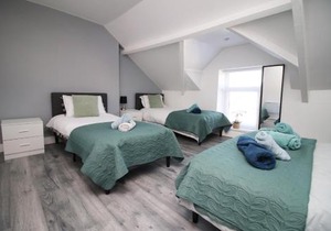 Executive Style 2 Bed Flat in Bridgend F2