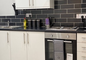 Executive Style 2 Bed Flat in Bridgend F2