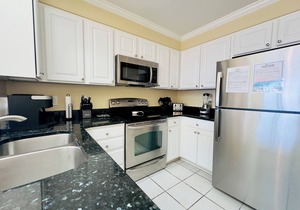 Experience Tilghman Beach and Racquet Club Unit 301! Oceanfront, Pools, Tennis, Close to Main Street!