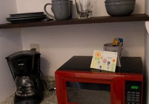 Experience the passion of hospitality, cleaning, and good location!