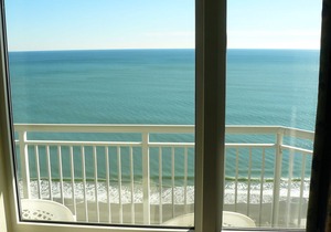 Experience unparalleled luxury staying in the Oceanfront Penthouse at Baywatch!