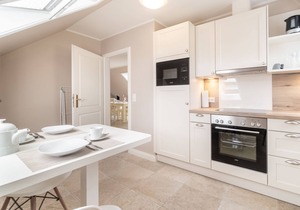 "Experience unforgettable days in the Hüs Waalnöd vacation apartment!"