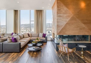 Exquisite Oakland 1BR w/ AC, W/D, Sky Deck, next to BART, by Blueground