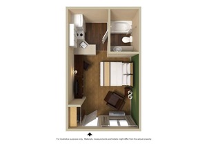 Extended Stay America Suites Montgomery Eastern Blvd