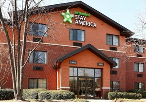 Extended Stay America Suites Raleigh RTP 4610 Miami Blvd