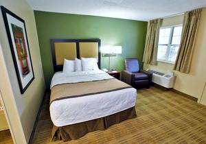 Extended Stay America - Bakersfield - California Avenue