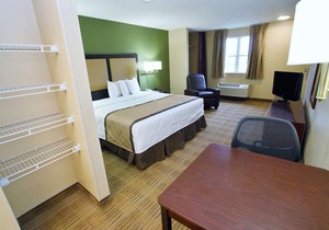 Extended Stay America - Bakersfield - California Avenue