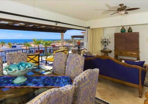 Fabulous 3BR Villa Magnificent View in Cabo
