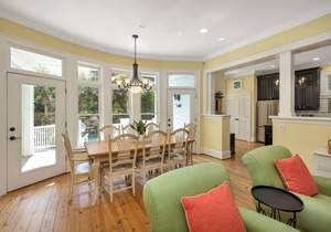 Fabulous Large Luxury Home with Pool and Multitude of Gathering Places! Handicap Friendly