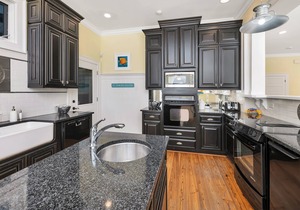 Fabulous Large Luxury Home with Pool and Multitude of Gathering Places! Handicap Friendly