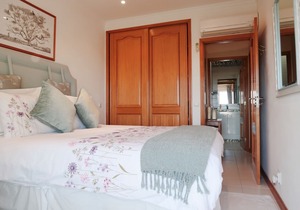 Fabulous two bedroom cluster villa with garden